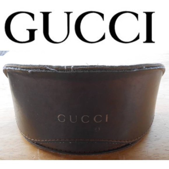 Gucci Accessories - authentic GUCCI eye glass case